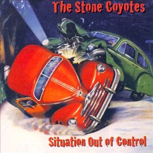 Stone Coyotes